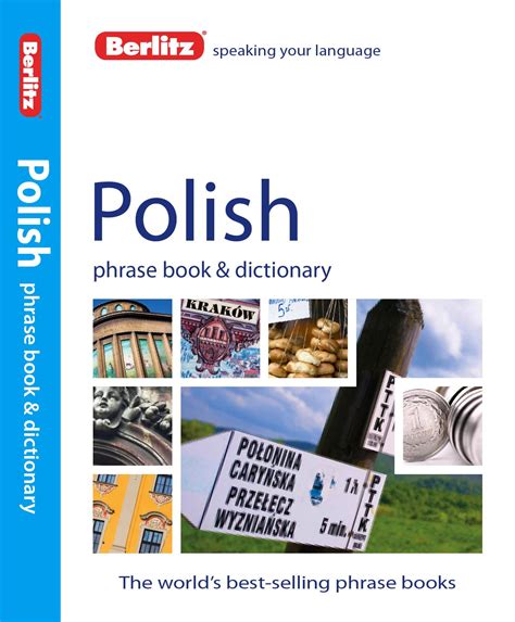 Berlitz Phrase Book And Dictionary Polish Berlitz Polish Phrase Book