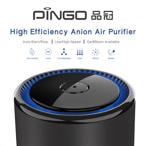 Which air purifiers are best for bacteria and virus problems. China UVC HEPA Filter Killing Bacteria Car Air Purifier ...