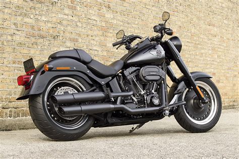 Harley Davidson Fat Boy S 2016 2017 Specs Performance And Photos