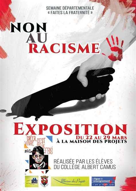 Semaine De Lutte Contre Le Racisme Et Les Discriminations Centre