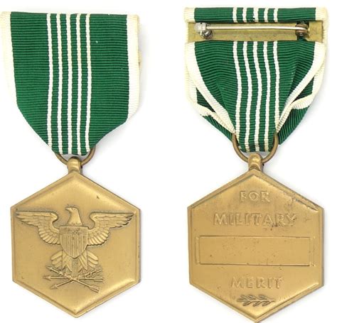Us Army Commendation Medal Lakesidetrader