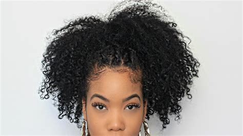 Pineapple Hairstyle For Curly Hair Pineappling How To Do The