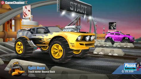 Gx Monsters Extreme Monster Truck 4x4 Racing Game Android Gameplay