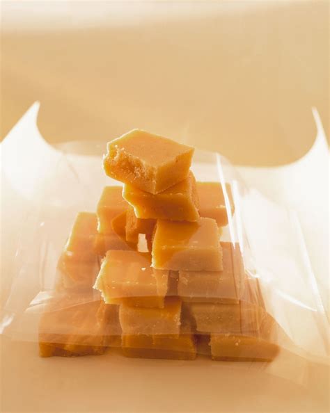 Sahne Karamell Bonbon Selber Machen
