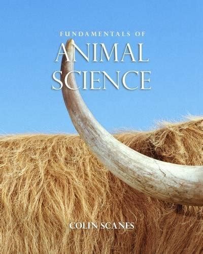 Fundamentals Of Animal Science 9781428361270 Slugbooks