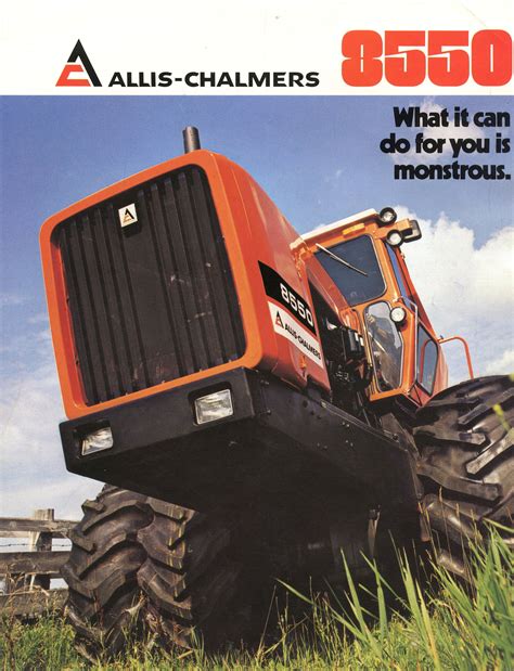 Pin On Allis Chalmers