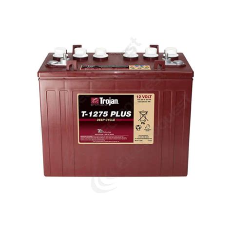 T145 Plus Trojan Deep Cycle Battery 6v 260ah Trojan Battery