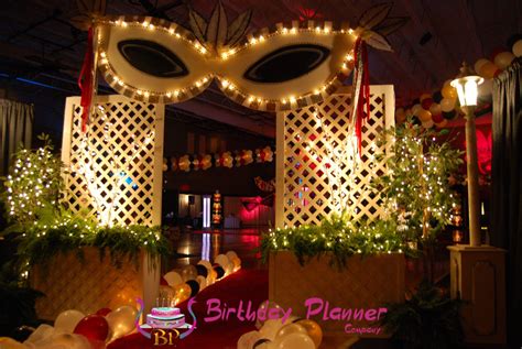 Top Adults Theme Party Ideas Adults Theme Decorator Birthday Planner