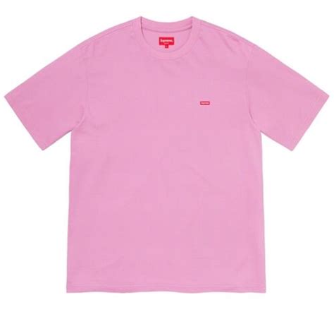 Supreme Small Box Logo Tee T Shirt Lilac Sz Medium Ss20 Ready To Ship