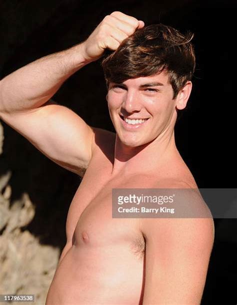 Steven Brewis Photo Shoot Photos And Premium High Res Pictures Getty