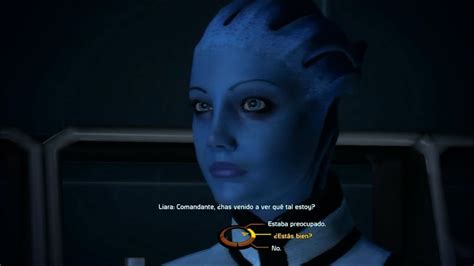 Juguemos Mass Effect Blind 11 Liara Tsoni Youtube