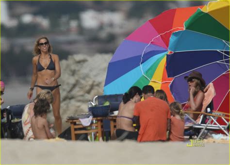 Jennifer Aniston Rocks Cabo Bikini Body Photo Ben Harper Bikini Celebrity Babies