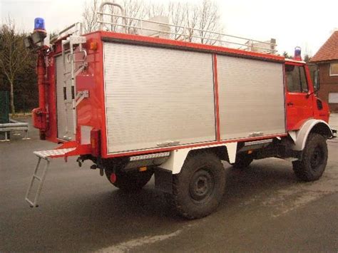 Mercedes Benz Unimog U 1300 L Kommunal 0712