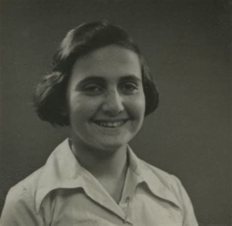 Lovely Photos Of Margot Frank In The 1930s And Early 40s ~ Vintage Everyday