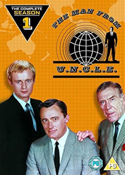 The Man From U N C L E TV Series 19641968 IMDb