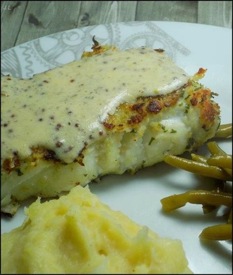 Découvrez les ingrédients, ustensiles et étapes de préparation. Cabillaud de la mère Poulard - Une toquée en cuisine en ...