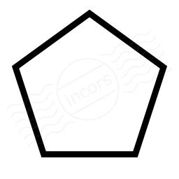 Era, cosmo era, genie:us era bonus sections: IconExperience » I-Collection » Shape Pentagon Icon