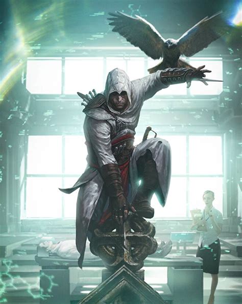 An Assassins Creed Tabletop RPG Is On The Way Dicebreaker