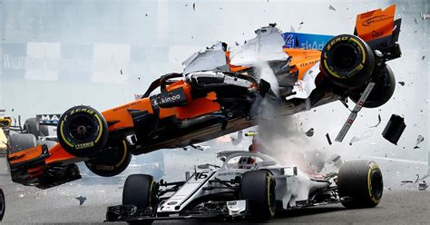 Lewis hamilton pulls off huge f1 british grand prix win in front of silverstone fans after penalty for verstappen crash. Fernando Alonso walks away from crash after McLaren star ...