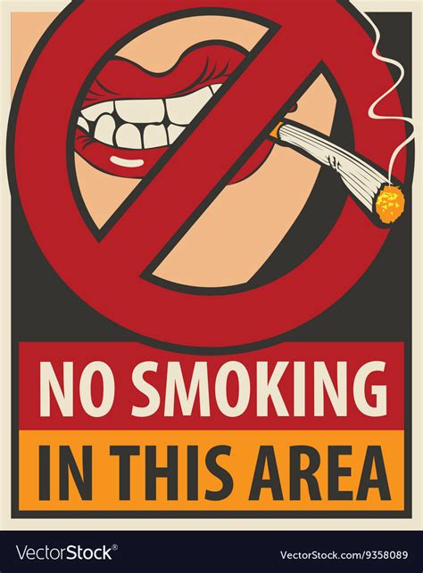 25 Viral Gambar Poster No Smoking Area Terkini Homposter