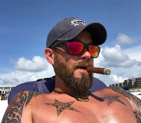 pin by aaron chalmers on cigar man smoking bearded men cigar smoking
