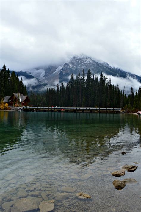 Emerald Lake Lodge A Romantic Getaway In The Canadian Rockies