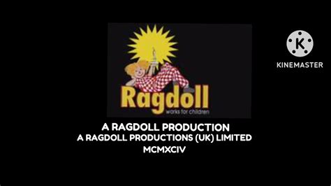 Ragdoll Productions Logo Youtube