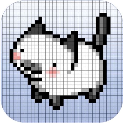 Pixel Art Grid Cool Pixel Art Grid Gallery