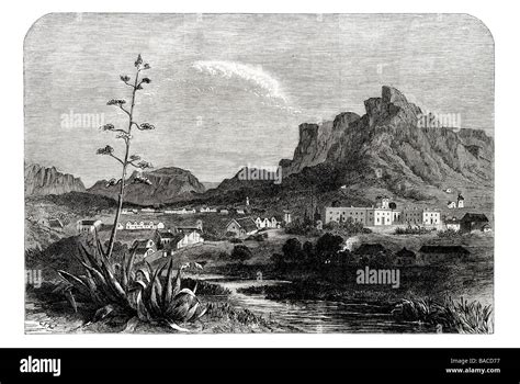 South African Astronomical Observatory Royal Observatory Cape Town 1865