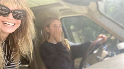 Die älteste tochter von supermodel heidi klum (47) wurde was für eine längere liaison spricht: Heidi Klums freizügige Bilder im Netz: Ihre Kids bremsen ...