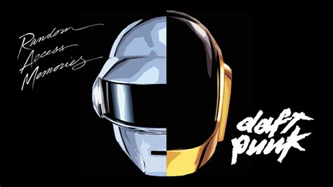 Daft Punk Random Access Memories Wallpaper By Dvolvemusic On Deviantart