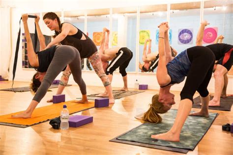 Sinead Duncan 5 Tips On How To Get The Most Out Of Your Hot Yoga Class Yogafurie Bristol