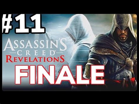 Assassin S Creed Revelations Ep Gameplay Ita Finale Youtube