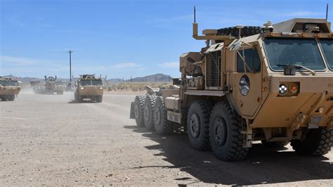 Armys Unmanned Infantry Supply Vehicle To Get New Payloads In Second