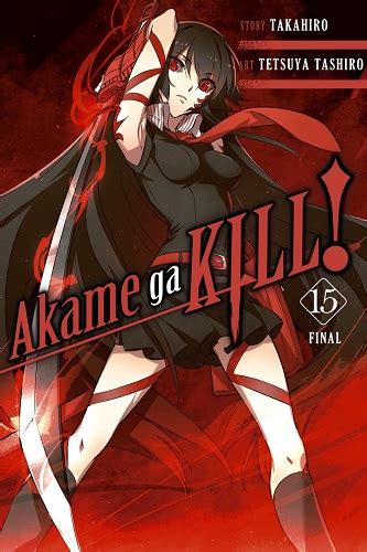 Akame Ga Kill Manga Mangapill