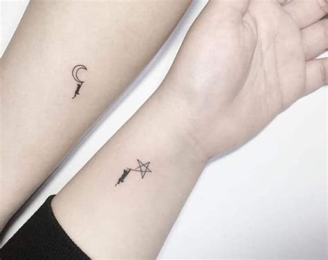 Tattoo Art On Twitter Mini Tattoos Dövme Fikirleri Eşleşen Dövmeler