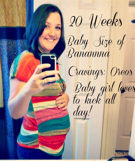 Beautiful Somehow 20 Weeks Pregnancy Update