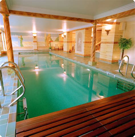 However, let's face it, it is definitely more fun on a. Indoor Pools