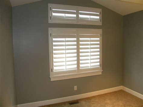 Small Window Above Budget Blinds Classic Interior Small Windows