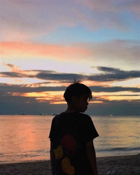 Siapa yang tak mengenal fateh halilintar. Fateh Halilintar di Instagram "I never met a sunset I didn ...