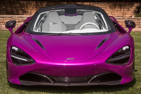 Pink was born alecia beth moore in doylestown, pennsylvania, and was later raised in philadelphia. Pink McLaren 720S MSO Shines Bright At Pebble Beach ...