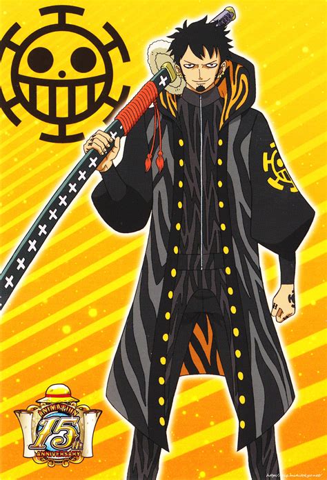 One piece trafalgar law 1440×900 wallpaper anime one piece hd. Trafalgar Law - ONE PIECE - Mobile Wallpaper #1736710 ...