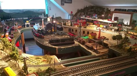 Best Model Train Set Of All Time Youtube