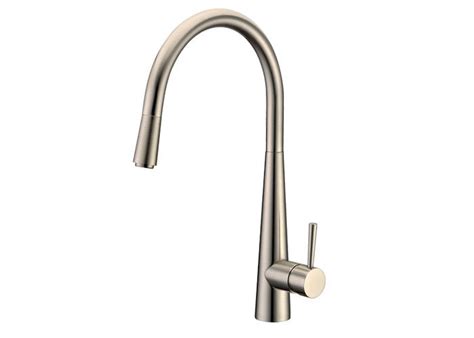 Brass Kitchen Sink Faucet Water Tap 360 Degree Swivel Hot Cold Mixer