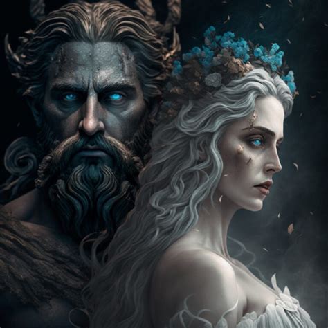 Hades And Persephone Was It Really A Love Story Myth Nerd