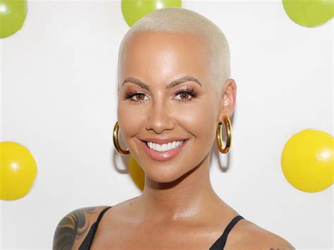 Top 87 Amber Rose Hairstyles Best Vn