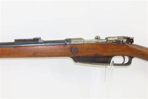 Steyr German Contract Gew 88 05 Mauser Rifle 42221 Candr Antique 019