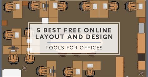 5 Best Free Design And Layout Tools For Offices And Waiting Rooms