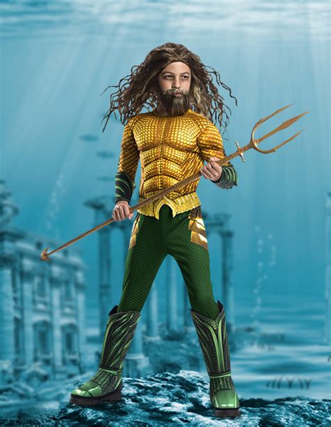 Aquaman Costume