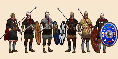 Roman Troops Of The Third Century Ad Page 42